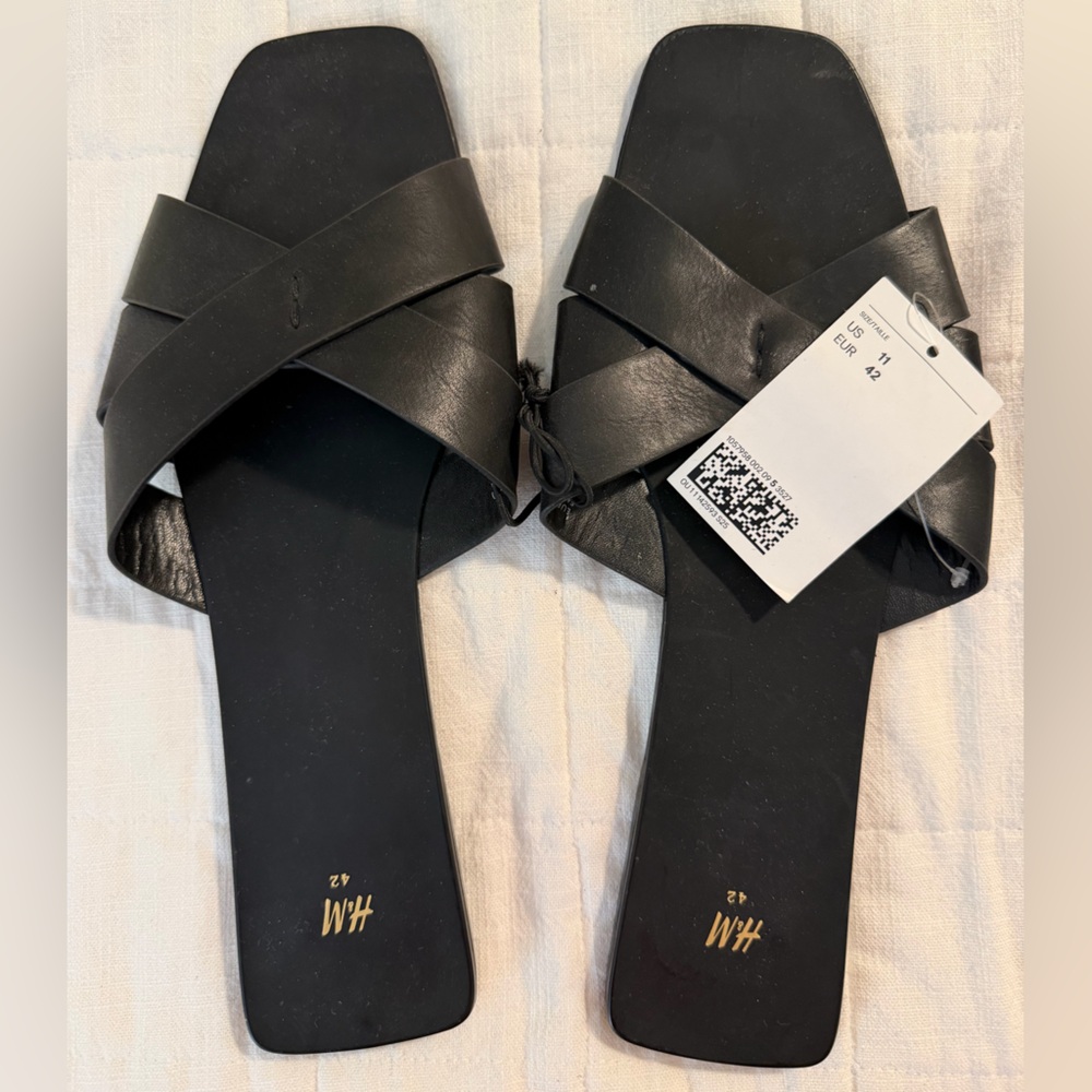 H&M Black Women's Sandals